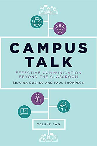 Campus Talk, Volume 2: Effective Communication Beyond The Classroom
