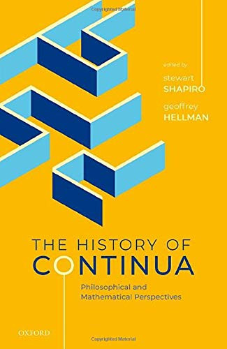 The History Of Continua: Philosophical And Mathematical Perspectives