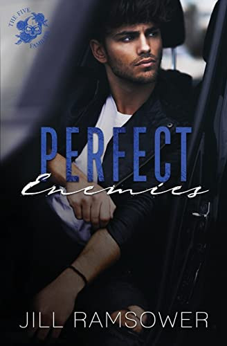 Perfect Enemies: A New Adult Mafia Romance (The Five Families) - Paperback