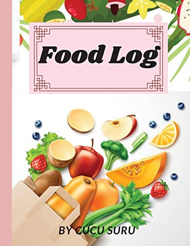 Food Log - Paperback