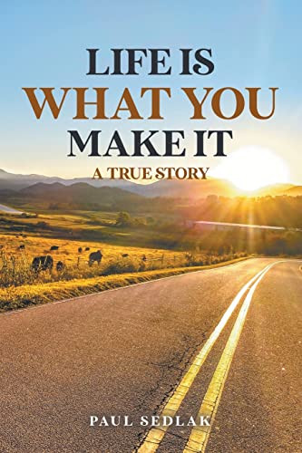 Life Is What You Make It - Paperback