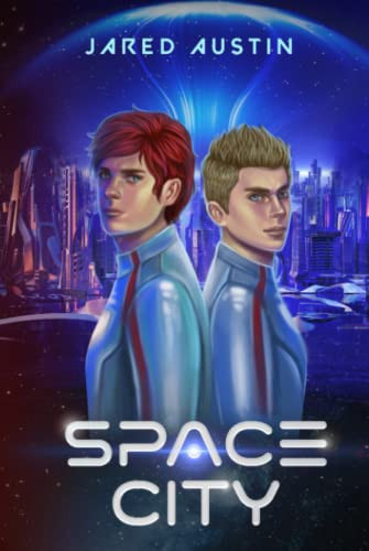 Space City - Hardcover