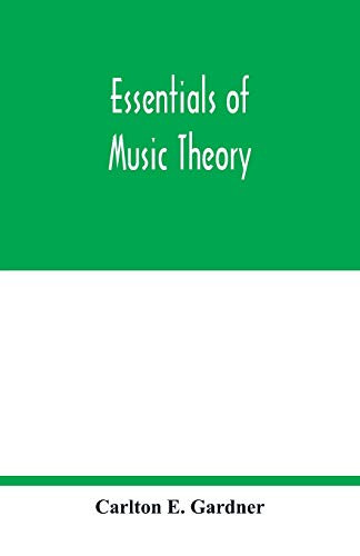 Essentials of music theory
