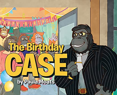 The Birthday Case - Hardcover