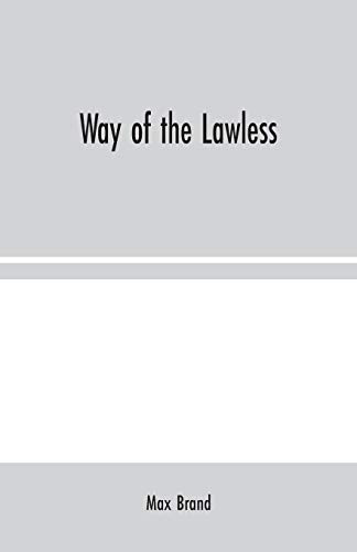 Way of the Lawless - Paperback