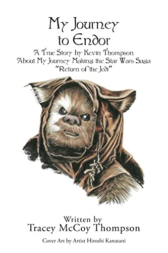 My Journey to Endor - Paperback