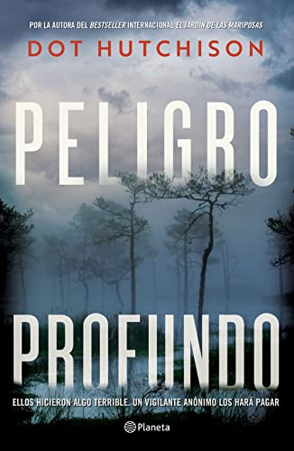 Peligro profundo (Spanish Edition)