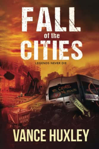 Fall of the Cities: Legends Never Die