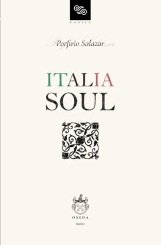 Italia soul (Poesía) (Spanish Edition)