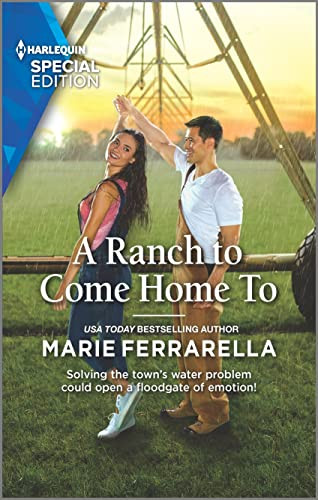 A Ranch to Come Home To (Forever, Texas, 24)