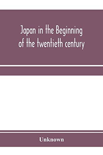 Japan in the beginning of the twentieth century