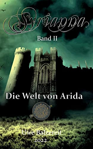 Syrianna II: Die Welt von Arida (German Edition)