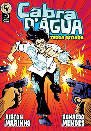 Cabra D'água - Terra Sitiada (Portuguese Edition)