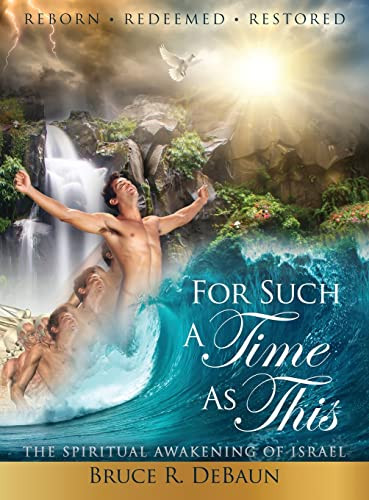 For Such a Time as This: The Spiritual Awakening of Israel - Hardcover