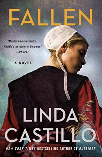Fallen: A Novel of Suspense (Kate Burkholder, 13) - Paperback