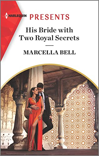 His Bride with Two Royal Secrets (Pregnant Princesses, 4) - Mass Market Paperback