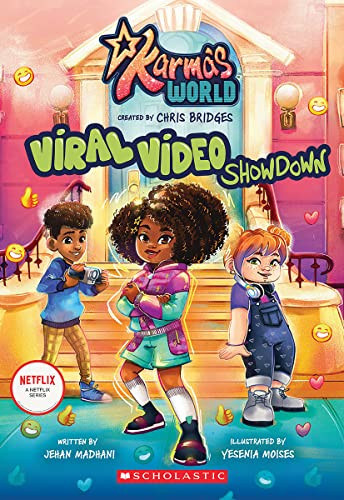 Karma's World: Viral Video Showdown (Karma's World, 2)