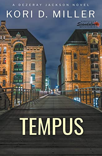 Tempus: A Dezeray Jackson Novel (Sinfully Scandalous Mysteries)