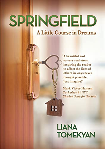 Springfield: A Little Course in Dreams - Paperback