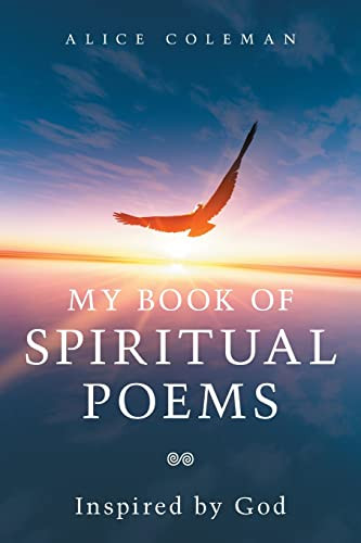 My Book of Spiritual Poems: Inspired by God - Paperback