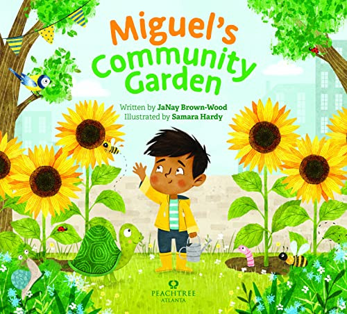 Miguel's Community Garden (Where in the Garden?, 2)