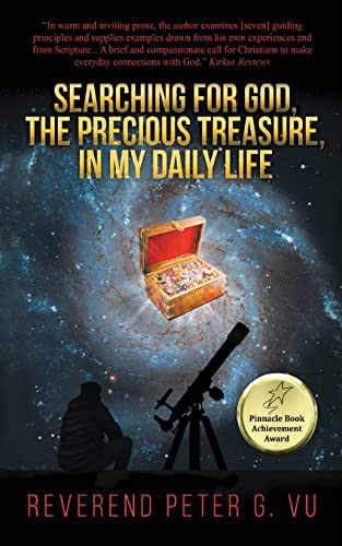 Searching for God, the Precious Treasure, in My Daily Life - Paperback