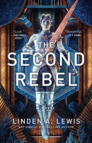 The Second Rebel (2) (The First Sister trilogy)