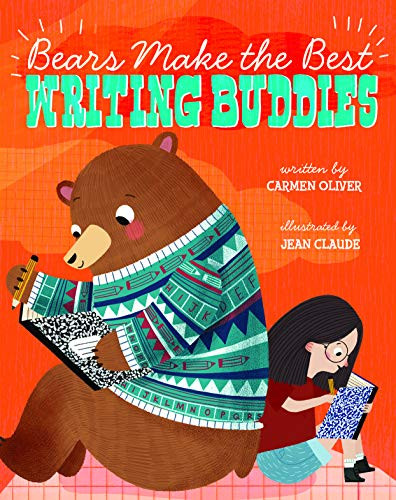 Bears Make the Best Writing Buddies
