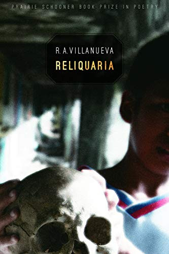 Reliquaria (Prairie Schooner Book Prize in Poetry)