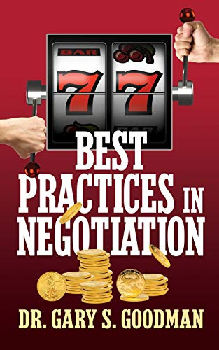 77 Best Practices in Negotiation