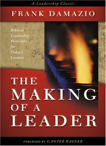 The Making Of A Leader