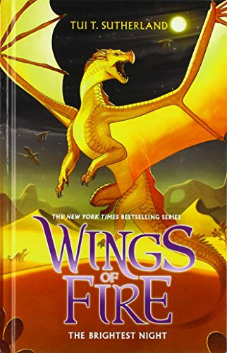The Brightest Night (Wings of Fire (5))