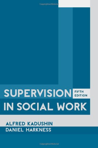 Supervision in Social Work