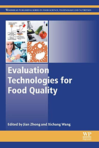 Evaluation Technologies for Food Quality (Woodhead Publishing Series in Food Science, Technology and Nutrition)