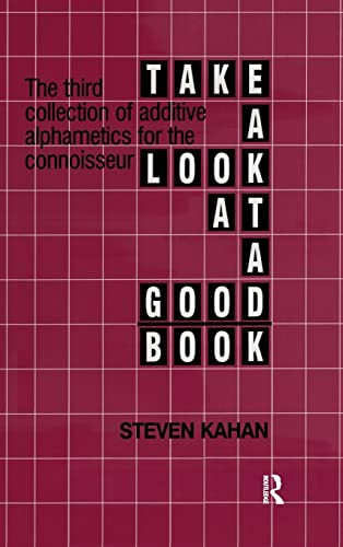 Take a Look at a Good Book