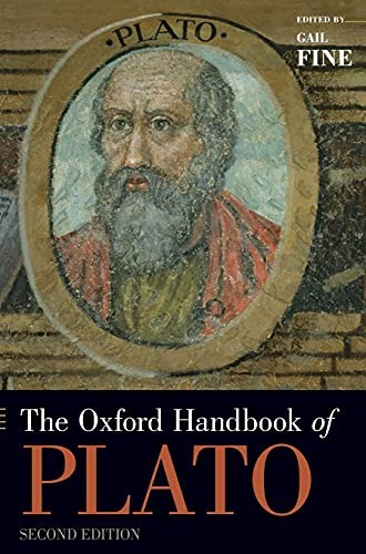 The Oxford Handbook of Plato (Oxford Handbooks)