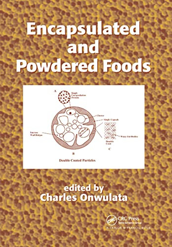 Encapsulated and Powdered Foods