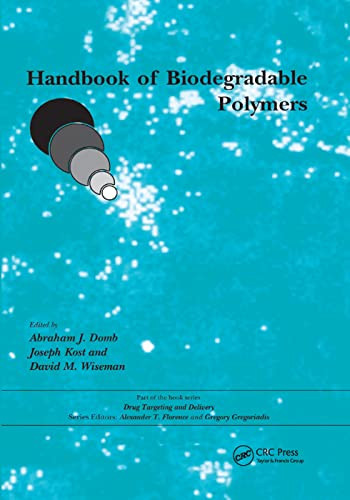 Handbook of Biodegradable Polymers (Drug Targeting and Delivery)