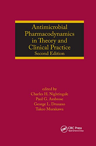Antimicrobial Pharmacodynamics in Theory and Clinical Practice (Infectious Disease and Therapy)