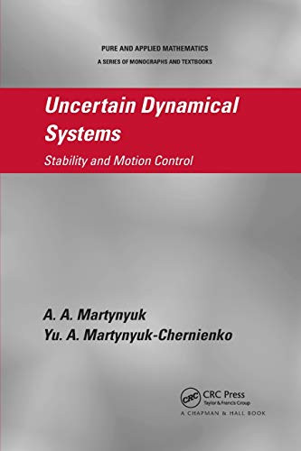 Uncertain Dynamical Systems