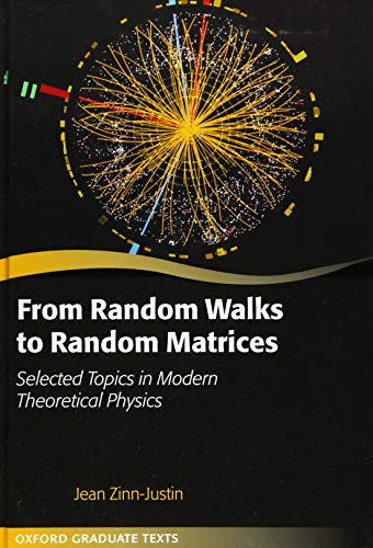 From Random Walks to Random Matrices (Oxford Graduate Texts)