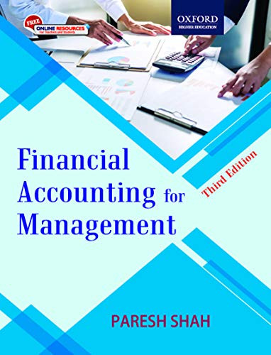 Financial Accounting for Management