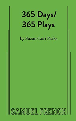 365 Days/365 Plays