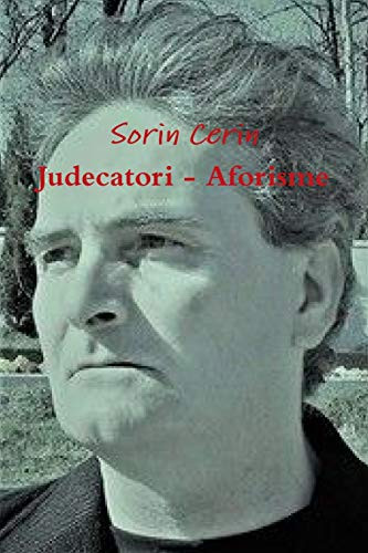Judecatori - Aforisme (Romanian Edition)