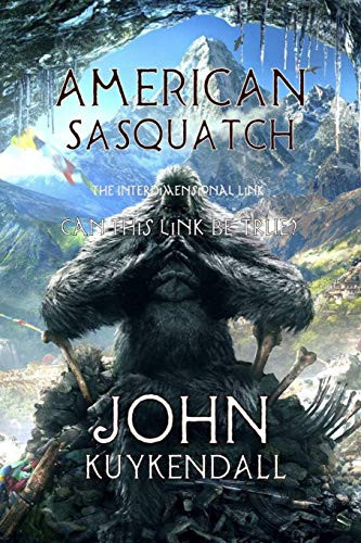 America Sasquatch