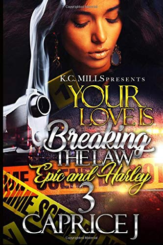 Your Love Is Breaking The Law 3