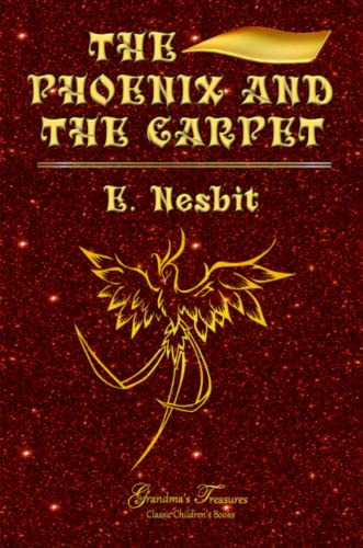 THE PHOENIX AND THE CARPET - Paperback