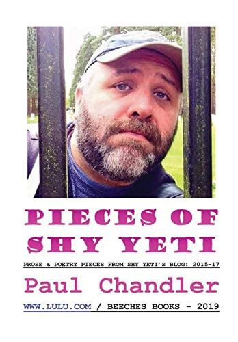PIECES OF SHY YETI - Hardcover