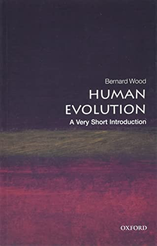 Human Evolution: A Very Short Introduction (Very Short Introductions)