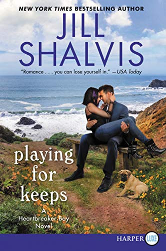 Playing for Keeps: A Heartbreaker Bay Novel (Heartbreaker Bay, 7)